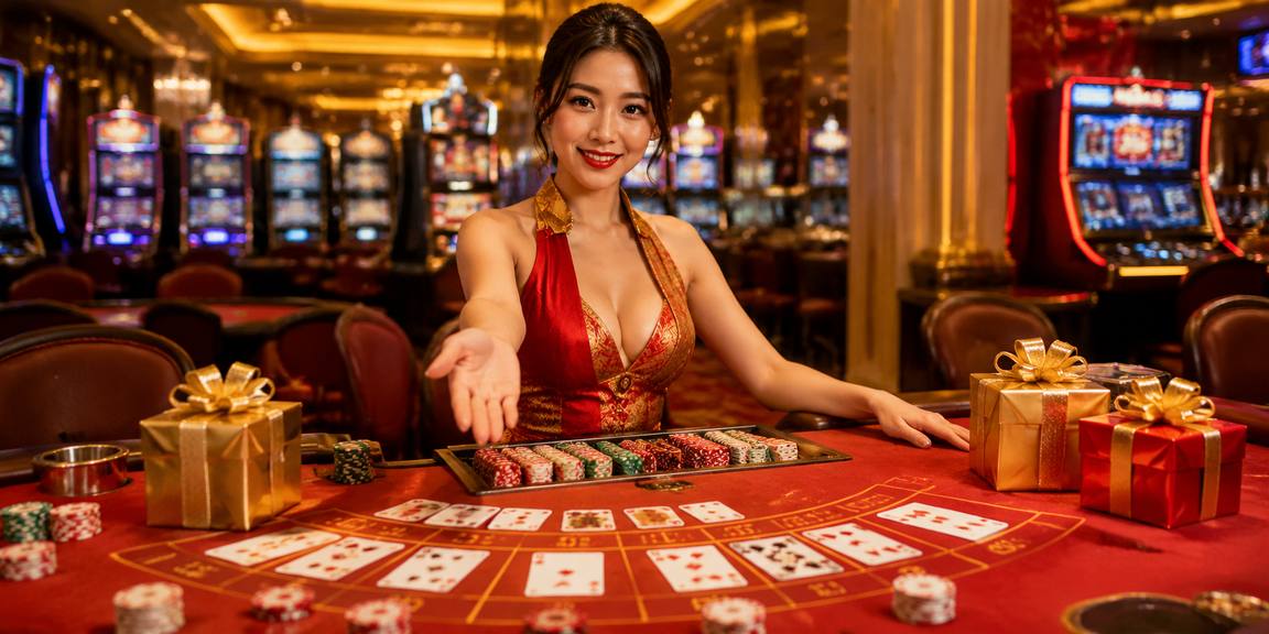 pc999 Những gì nằm trong pc999 casino